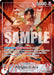 Image for Portgas.D.Ace (001) (Alternate Art) (OP16-001) (The Time of Battle) (OP16) - One Piece Card Game