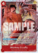 Image for Monkey.D.Luffy (OP16-015) (The Time of Battle) (OP16) - One Piece Card Game