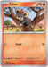 Image for Litleo (014/086) (ME04: Chaos Rising) - Pokemon