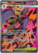 Image for Mega Dragalge ex (104/086) (ME04: Chaos Rising) - Pokemon