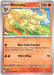 Image for Ninetales (009/086) (ME04: Chaos Rising) - Pokemon