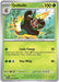 Image for Quilladin (006/086) (ME04: Chaos Rising) - Pokemon