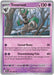 Image for Trevenant (039/086) (ME04: Chaos Rising) - Pokemon