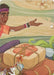 Image for Wilds Unknown Puzzle Insert (Middle Center) (Wilds Unknown) - Disney Lorcana