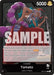 Image for Yamato (079) (OP16-079) (The Time of Battle) (OP16) - One Piece Card Game