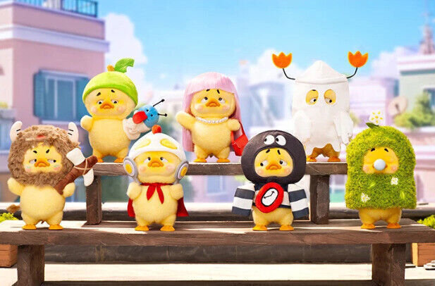 [UPSET DUCK] Born This Way Duck Blind Box
