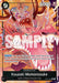 Image for Kouzuki Momonosuke (085) (Alternate Art) (OP16-085) (The Time of Battle) (OP16) - One Piece Card Game
