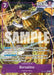 Image for Borsalino (Alternate Art) (OP16-073) (The Time of Battle) (OP16) - One Piece Card Game