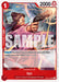 Image for Izo (OP16-002) (The Time of Battle) (OP16) - One Piece Card Game