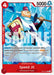 Image for Speed Jil (OP16-009) (The Time of Battle) (OP16) - One Piece Card Game
