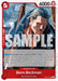 Image for Benn.Beckman (OP16-012) (The Time of Battle) (OP16) - One Piece Card Game