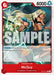 Image for McGuy (OP16-013) (The Time of Battle) (OP16) - One Piece Card Game