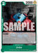 Image for Jinbe (027) (OP16-027) (The Time of Battle) (OP16) - One Piece Card Game