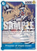 Image for Prisoner of Impel Down (OP16-042) (The Time of Battle) (OP16) - One Piece Card Game
