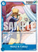 Image for Mohji & Cabaji (OP16-051) (The Time of Battle) (OP16) - One Piece Card Game