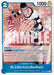 Image for Mr.2.Bon.Kurei(Bentham) (055) (OP16-055) (The Time of Battle) (OP16) - One Piece Card Game