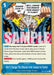 Image for We'll Change This Mission from Sneaky to Flashy! (OP16-059) (The Time of Battle) (OP16) - One Piece Card Game