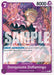 Image for Donquixote Doflamingo (069) (OP16-069) (The Time of Battle) (OP16) - One Piece Card Game