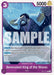 Image for Benevolent King of the Waves (OP16-071) (The Time of Battle) (OP16) - One Piece Card Game