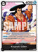 Image for Kouzuki Oden (OP16-083) (The Time of Battle) (OP16) - One Piece Card Game