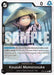 Image for Kouzuki Momonosuke (084) (OP16-084) (The Time of Battle) (OP16) - One Piece Card Game