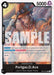 Image for Portgas.D.Ace (094) (OP16-094) (The Time of Battle) (OP16) - One Piece Card Game