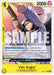 Image for Van Augur (OP16-103) (The Time of Battle) (OP16) - One Piece Card Game