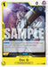 Image for Doc Q (OP16-109) (The Time of Battle) (OP16) - One Piece Card Game