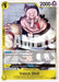 Image for Vasco Shot (OP16-110) (The Time of Battle) (OP16) - One Piece Card Game