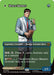 Image for Bruce Banner (Borderless) (0359) (359) (Marvel Super Heroes) - Magic: The Gathering