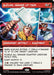 Image for Mjolnir, Hammer of Thor (Borderless) (0303) (303) (Marvel Super Heroes) - Magic: The Gathering