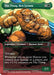Image for The Thing, Ben Grimm (Borderless) (322) (Marvel Super Heroes) - Magic: The Gathering