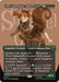 Image for The Unbeatable Squirrel Girl (Borderless) (371) (Marvel Super Heroes) - Magic: The Gathering