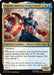 Image for Captain America, Living Legend (210) (Marvel Super Heroes) - Magic: The Gathering