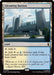 Image for Gleaming Bastion (267) (Marvel Super Heroes) - Magic: The Gathering