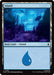 Image for Island (0289) (289) (Marvel Super Heroes) - Magic: The Gathering