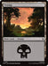 Image for Swamp (0291) (291) (Marvel Super Heroes) - Magic: The Gathering