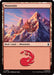 Image for Mountain (0293) (293) (Marvel Super Heroes) - Magic: The Gathering