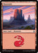 Image for Mountain (0294) (294) (Marvel Super Heroes) - Magic: The Gathering