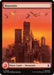 Image for Mountain (0439) (Surge Foil) (439) (Marvel Super Heroes) - Magic: The Gathering