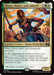 Image for Okoye, Mighty and Adored (89) (Commander: Marvel Super Heroes) - Magic: The Gathering