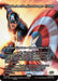 Image for Captain America, First Avenger (Borderless) (88) (Marvel Universe Eternal-Legal) - Magic: The Gathering