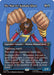 Image for Ms. Marvel, Kamala Khan (Borderless) (361) (Marvel Super Heroes) - Magic: The Gathering
