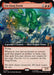 Image for Fin Fang Foom (Extended Art) (411) (Marvel Super Heroes) - Magic: The Gathering