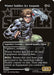 Image for Winter Soldier, Icy Assassin (Borderless) (377) (Marvel Super Heroes) - Magic: The Gathering