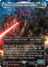 Image for Ultron, Artificial Malevolence (Borderless) (0344) (344) (Marvel Super Heroes) - Magic: The Gathering