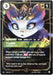 Image for Yuumi, Magical Cat (056/219) (Riftbound Organized Play Promotional Cards) (OPP) - Riftbound: League of Legends Trading Card Game