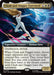 Image for Cloak and Dagger, Entwined (Extended Art) (419) (Marvel Super Heroes) - Magic: The Gathering