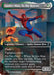 Image for Spider-Man, To the Rescue (Borderless) (335) (Marvel Super Heroes) - Magic: The Gathering
