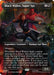Image for Black Widow, Super Spy (Borderless) (0347) (347) (Marvel Super Heroes) - Magic: The Gathering